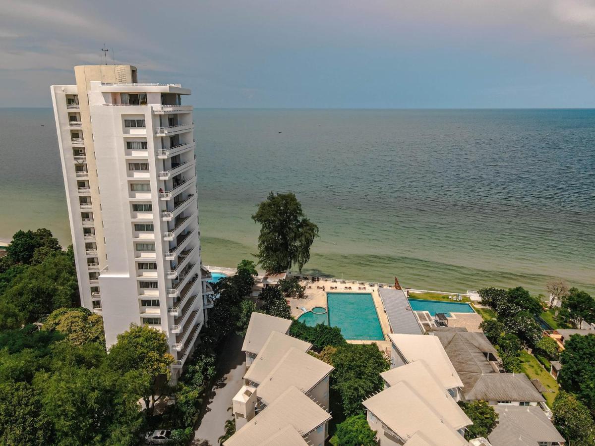 Chom View Hotel, Hua Hin Exterior foto